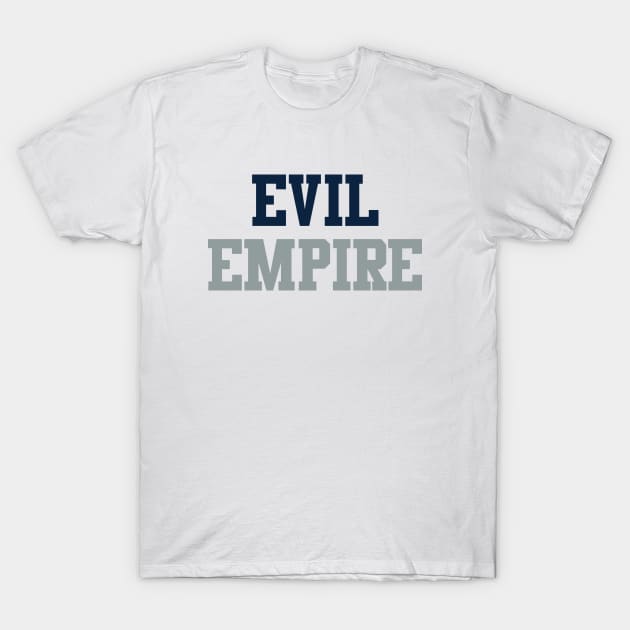 Evil Empire T-Shirt by The Pixel League